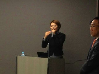 田中真喜先生