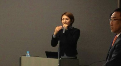 田中真喜先生