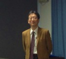 天野先生
