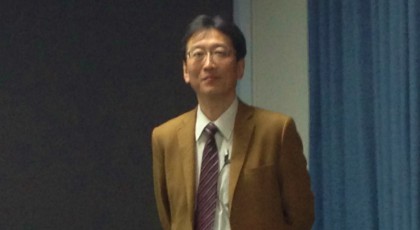 天野先生