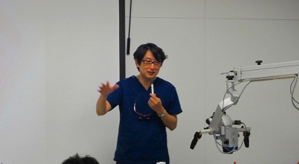 北原先生