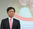 日本ヘルスケア歯科学会代表 医療法人社団清泉会　杉山歯科医院 杉山 精一先生
